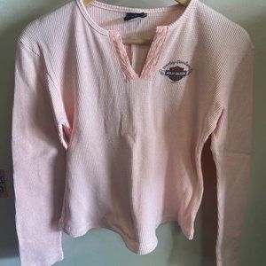 Harley Davidson Long Sleeve Shirt